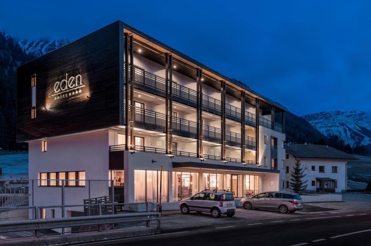 Eden Boutique Hotel Resia Esterno foto