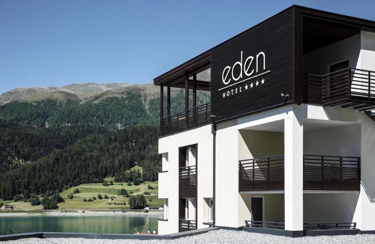 Eden Boutique Hotel Resia Esterno foto